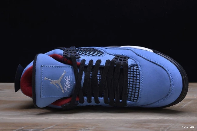 4 jordan 308497- “houston air blue university 1179 scott x oilers” travis HighQuality 0521